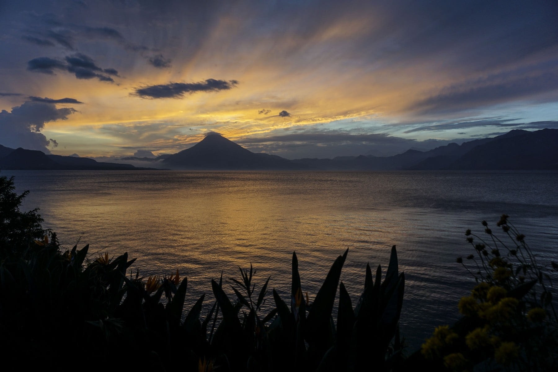 Lake Atitlán's Beauty